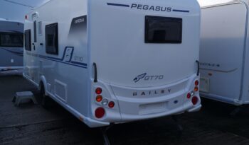 Bailey Pegasus GT70 Verona full