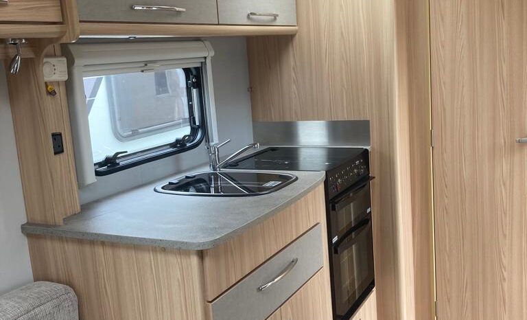 Coachman Vision 450 – SOLD full