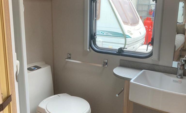 Coachman Vision 450 – SOLD full