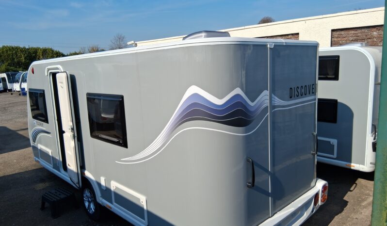 Bailey Discovery D4-4 full