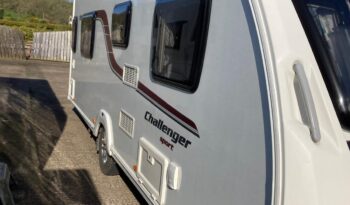 Swift Challenger Sport 584 full