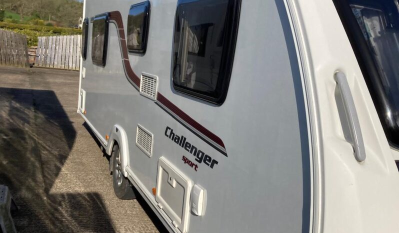 Swift Challenger Sport 584 full