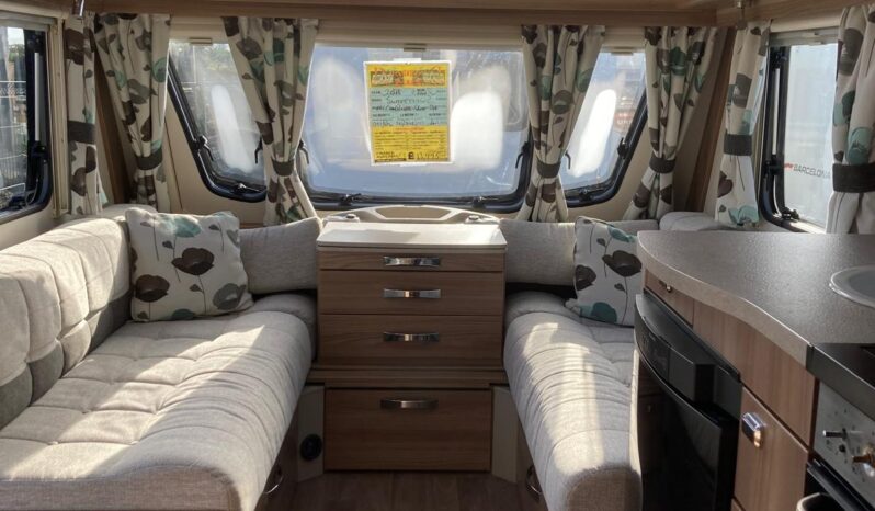 Swift Challenger Sport 584 full