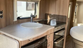 Swift Challenger Sport 584 full