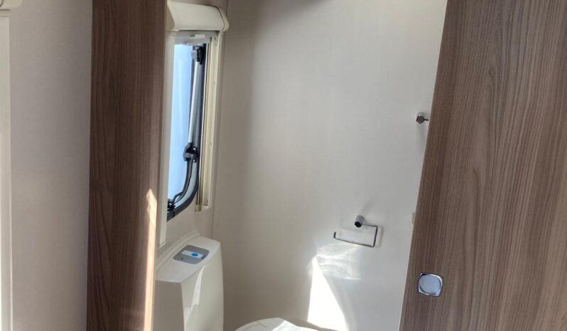 Swift Challenger Sport 584 full