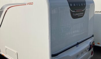 Bailey Unicorn Vigo Black Edition full