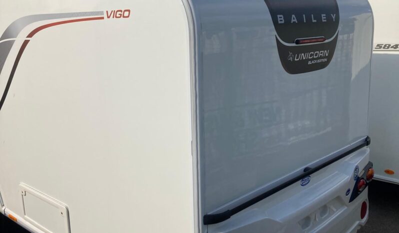 Bailey Unicorn Vigo Black Edition full
