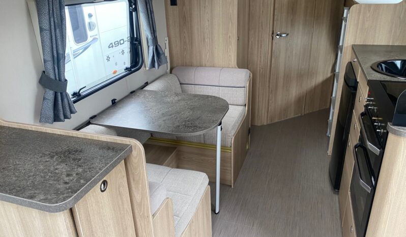Elddis Avante 586 full