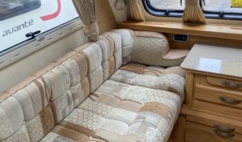 Fleetwood Heritage 490 SALE £6495 full