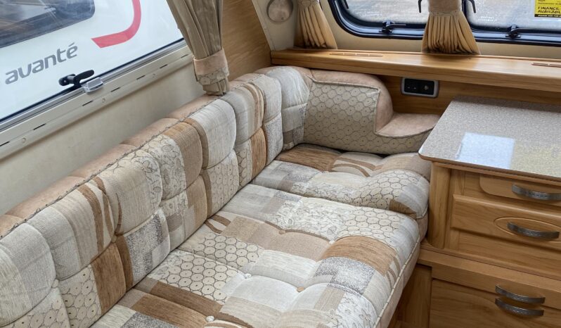 Fleetwood Heritage 490 SALE £6495 full