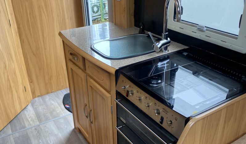 Fleetwood Heritage 490 SALE £6495 full