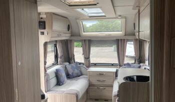 Elddis Connoisseur 554 full
