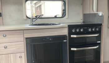 Elddis Connoisseur 554 full