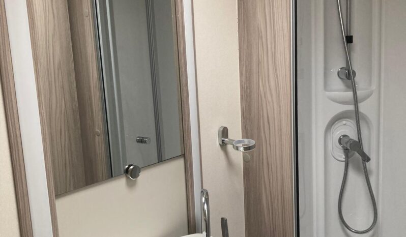 Elddis Connoisseur 554 full