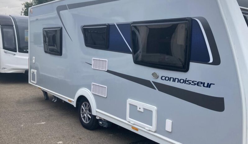 Elddis Connoisseur 554 full