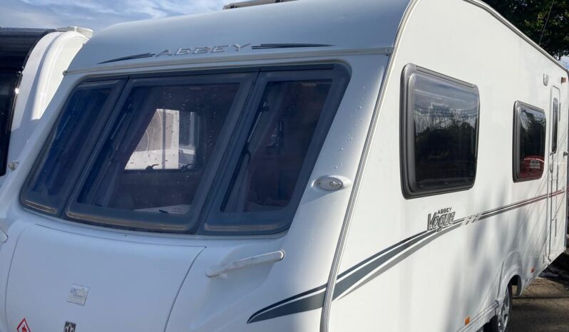 Abbey Vogue 540 full