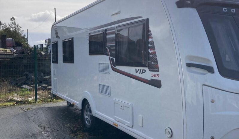 Coachman VIP 565 full