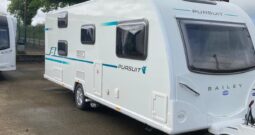 Bailey Pursuit 560/5