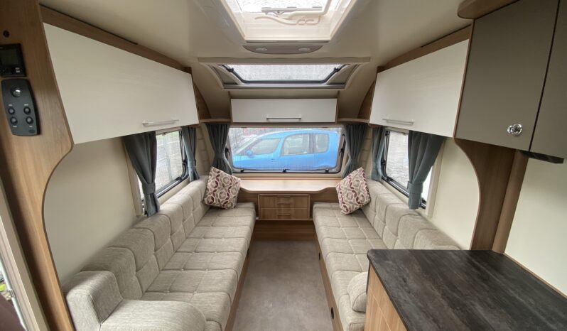 Bailey Pursuit 560/5 full